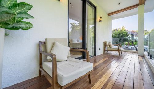Three-Bedroom Villa