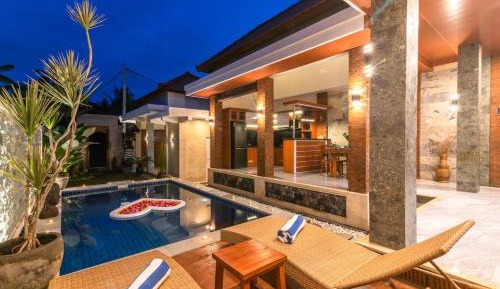 One-Bedroom Villa