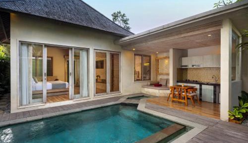 One Bedroom Pool Villa with Extra Benefit
