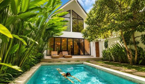 Villa with Private Pool