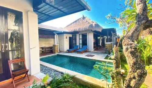 Two-Bedroom Villa
