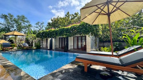 Double Room with Terrace