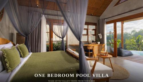 One-Bedroom Pool Villa