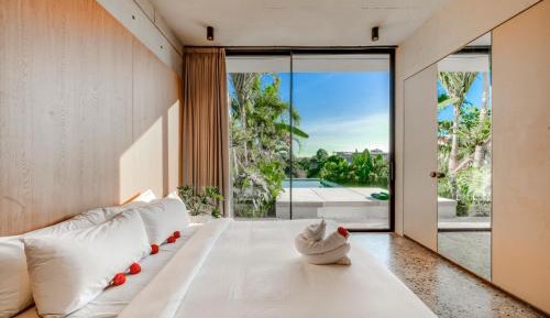 Two-Bedroom Villa