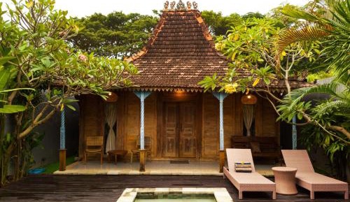 One-Bedroom Villa