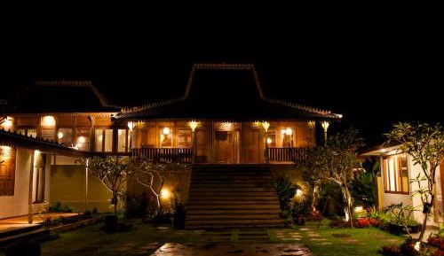 Deluxe Villa