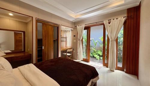 One-Bedroom Villa