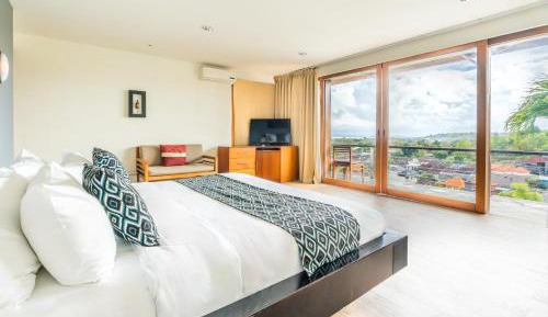 Deluxe Ocean View