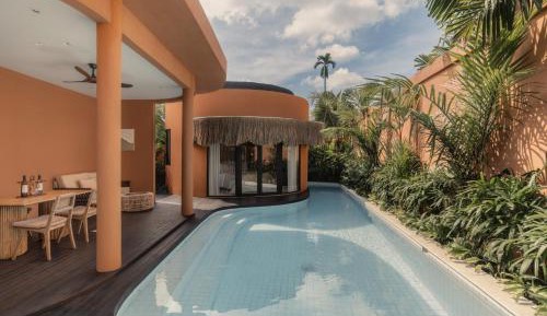 Two-Bedroom Villa