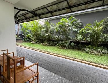 Double Room with Garden View