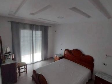 One-Bedroom Apartment with Terrace