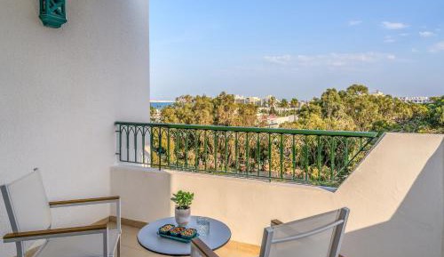 Double Room with Sea View