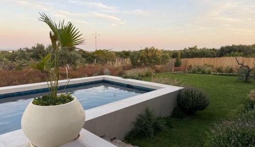Villa with Private Pool