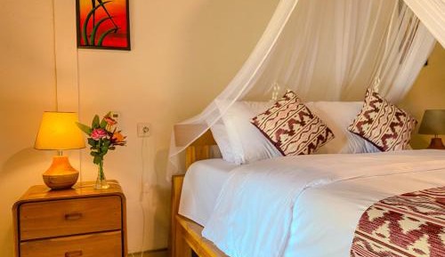 Standard Double or Twin Room with Garden View
