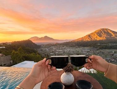 Double Room with Mountain View