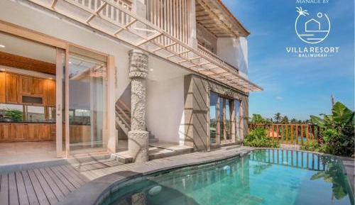 Three-Bedroom Villa