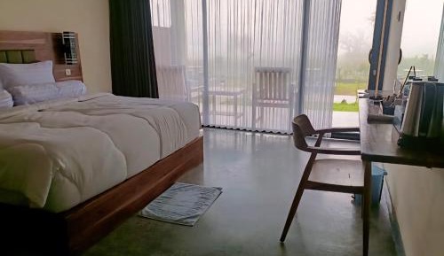 Double Room with Terrace