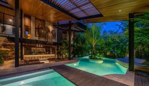 Villa with Private Pool