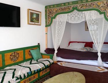 Deluxe Family Suite