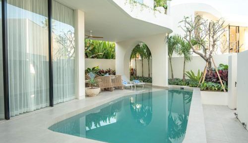 Two-Bedroom Villa