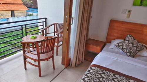 Double Room with Balcony