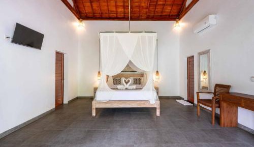 One-Bedroom Villa