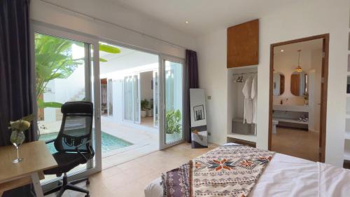 Two-Bedroom Villa