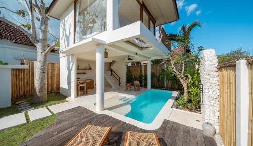 One-Bedroom Villa