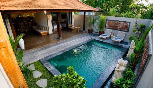 Two-Bedroom Villa