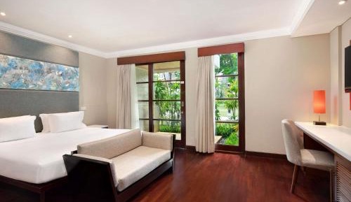 Three-Bedroom Apartment Suite