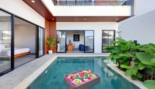Three-Bedroom Villa