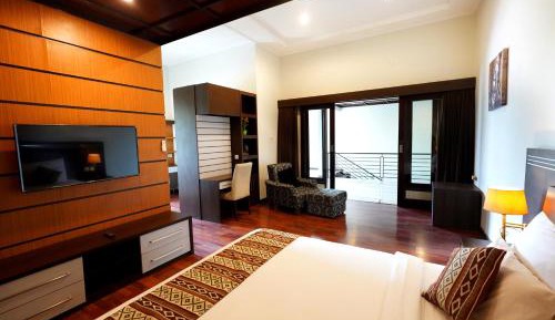 Two-Bedroom Villa with Private Pool