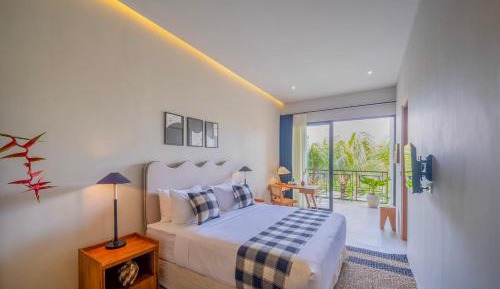 Deluxe Double Room - Upper Floor