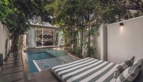 Royal One-Bedroom Villa with Private Pool
