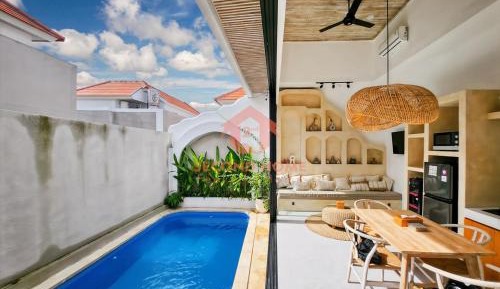 One-Bedroom Villa