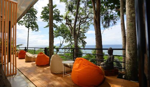 Queen Room with Sea View