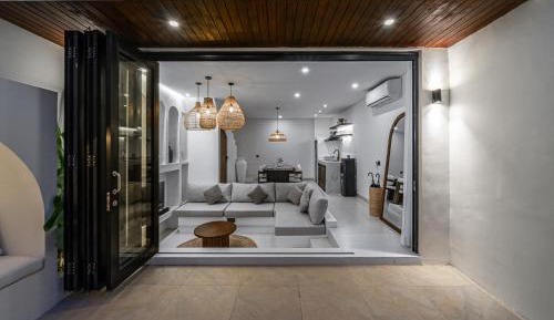 One Bedroom unit 8