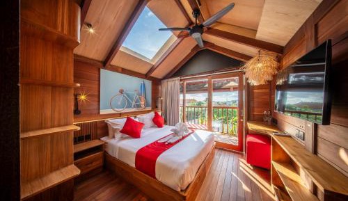 King Room with Sea View