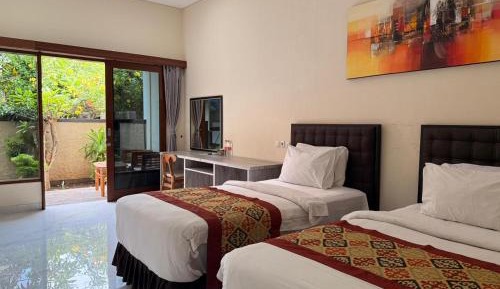 Superior Twin Room