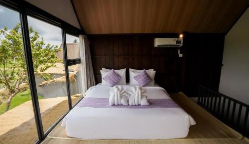 One-Bedroom - Two Story