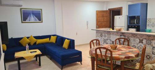 Two-Bedroom Apartment with Pool View