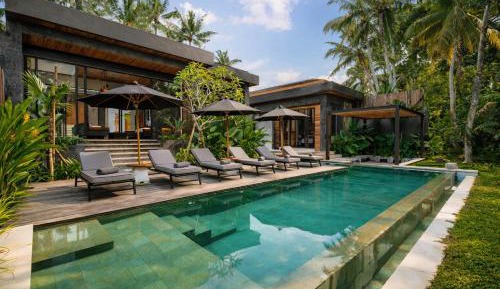 Villa with Private Pool
