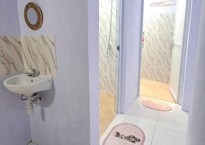 Double Room with Shared Bathroom