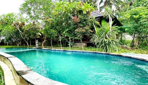 Wooden Bungalow Double