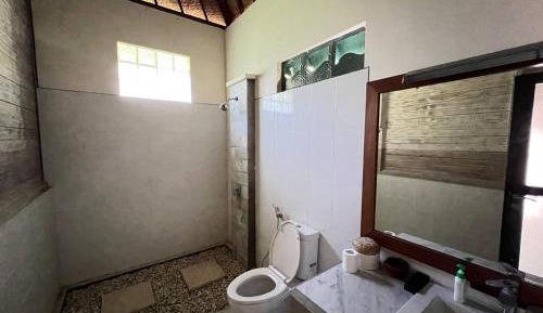 Wooden Bungalow Twin