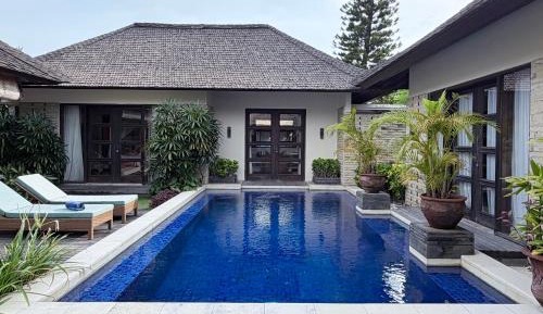 Two-Bedroom Villa