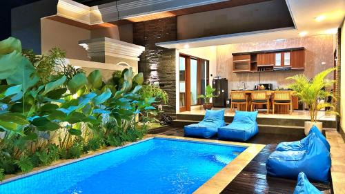 Three-Bedroom Villa
