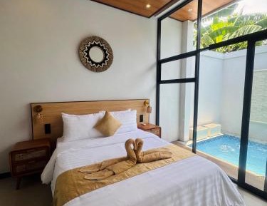 One-Bedroom Villa