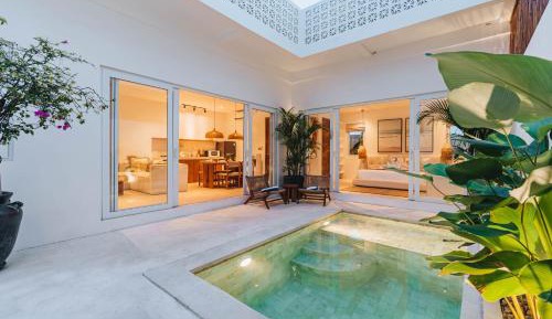 One-Bedroom Villa