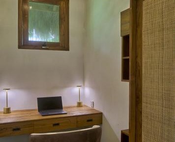 One-Bedroom Villa with Private Pool